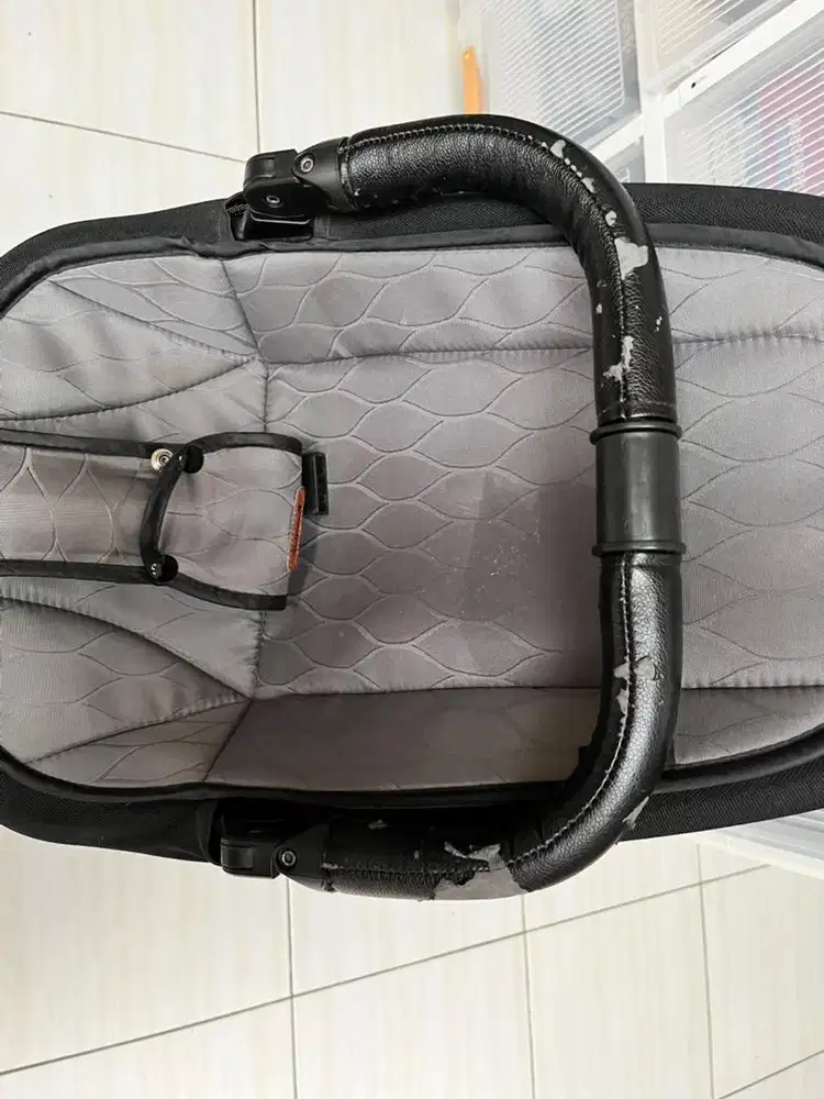 Stroller bayi merk pacific