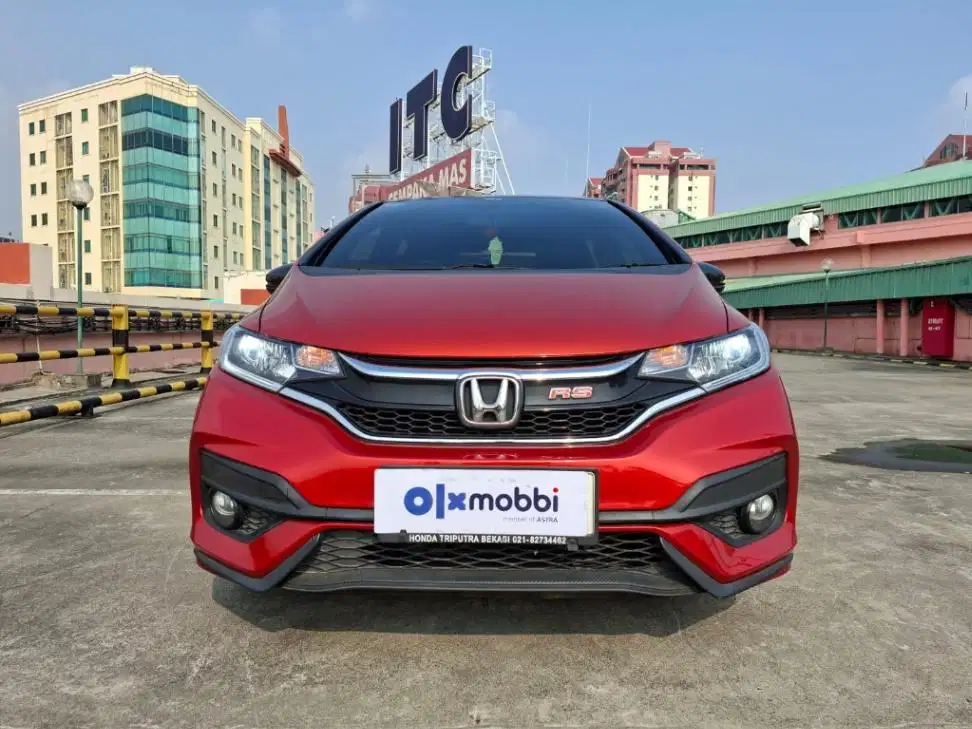 Honda Jazz 1.5 RS Bensin-AT 2019