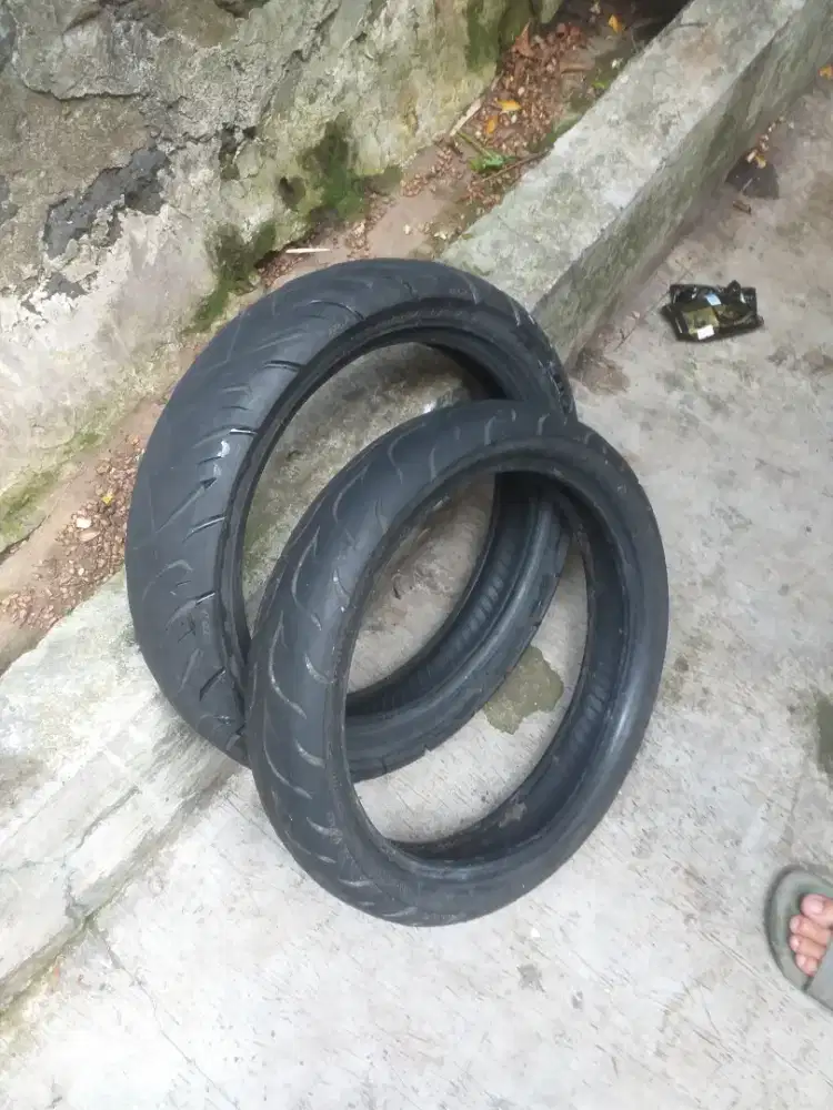 Ban Fdr R14 Matic Vario Beat Mio Spacy