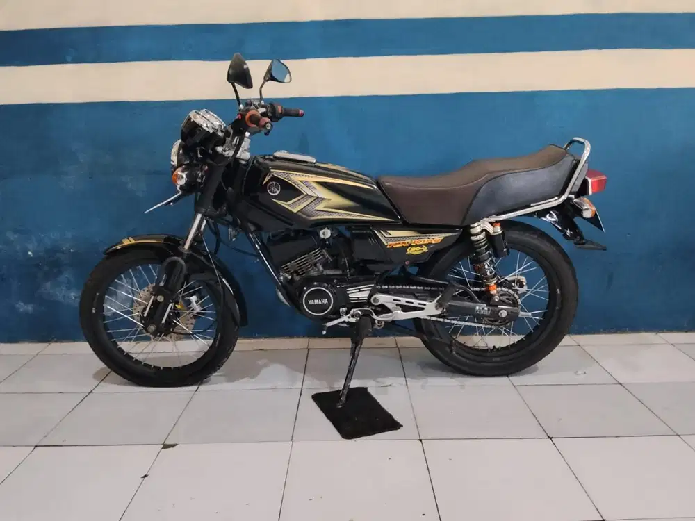 RX-KING 2004 YP2 Kondisi OK