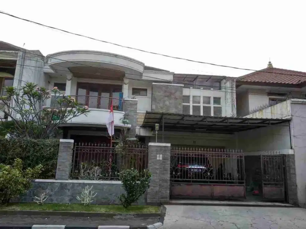 Rumah Siap Huni Komplek Batununggal Kota Bandung