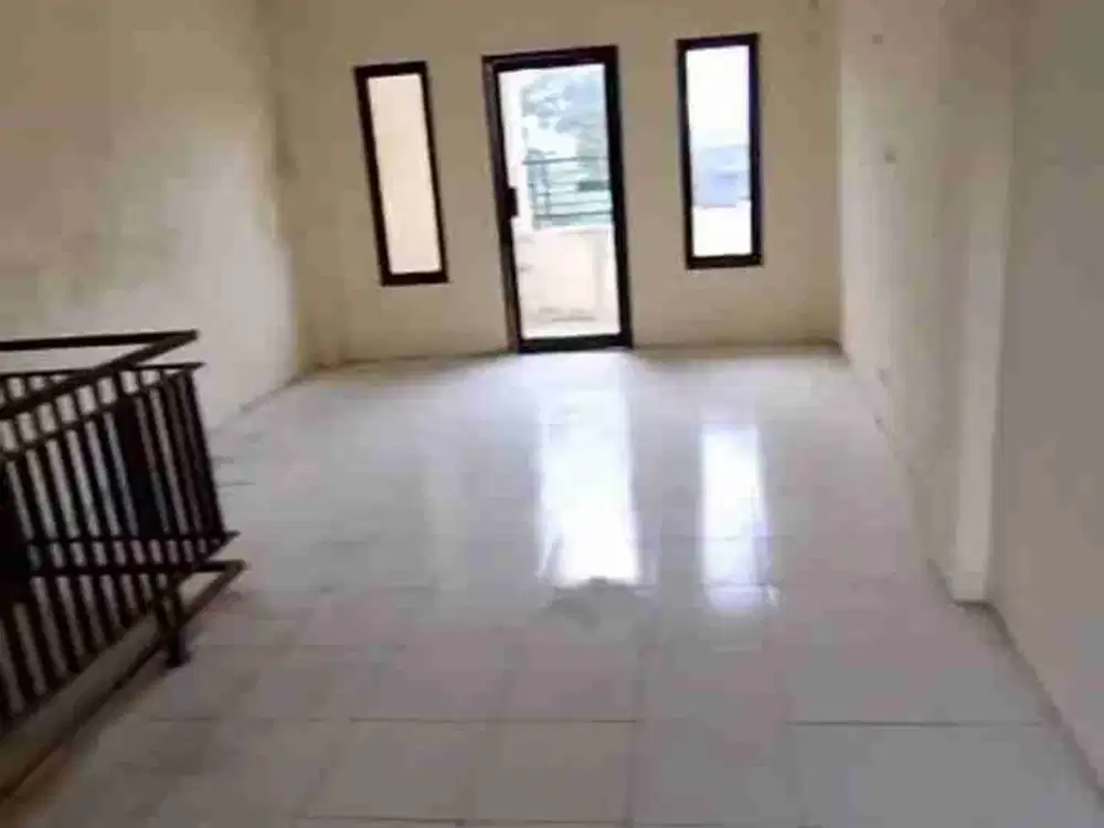 RUKO 2 PINTU DISEWAKAN DI JL RYACUDU KORPRI SUKARAME BANDAR LAMPUNG