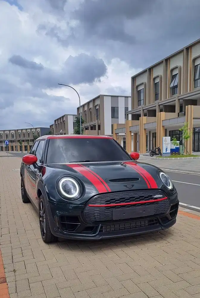 MINI COOPER S CLUBMAN