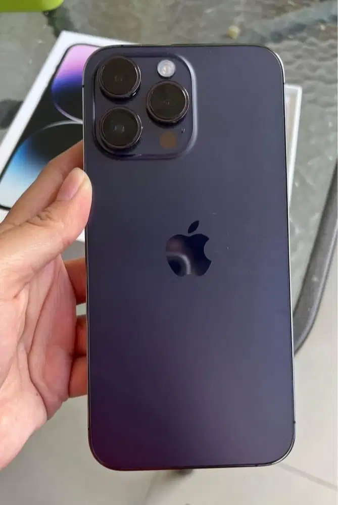 iphone 14 pro max 256 ibox fullset no minus