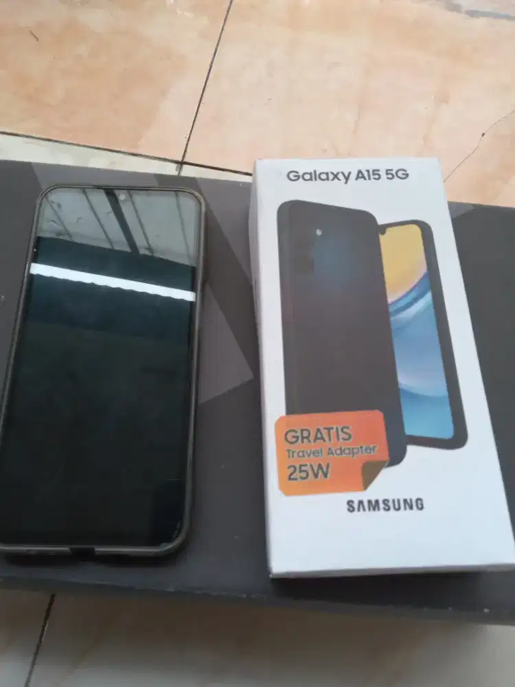 samsung A15 5G 8/256