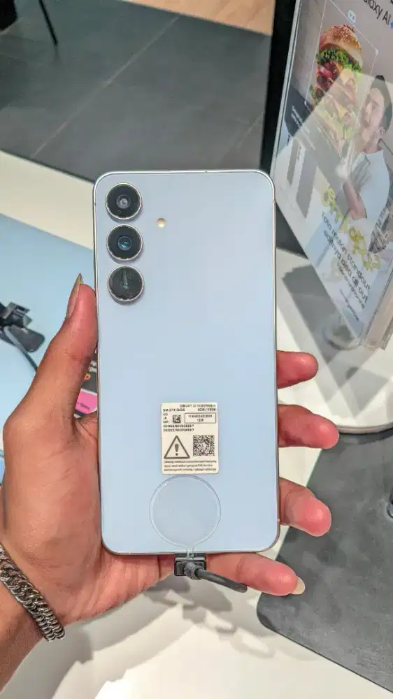 Samsung Galaxy S25 FE Promo Cicilan Bunga 0% Free Biaya Admin