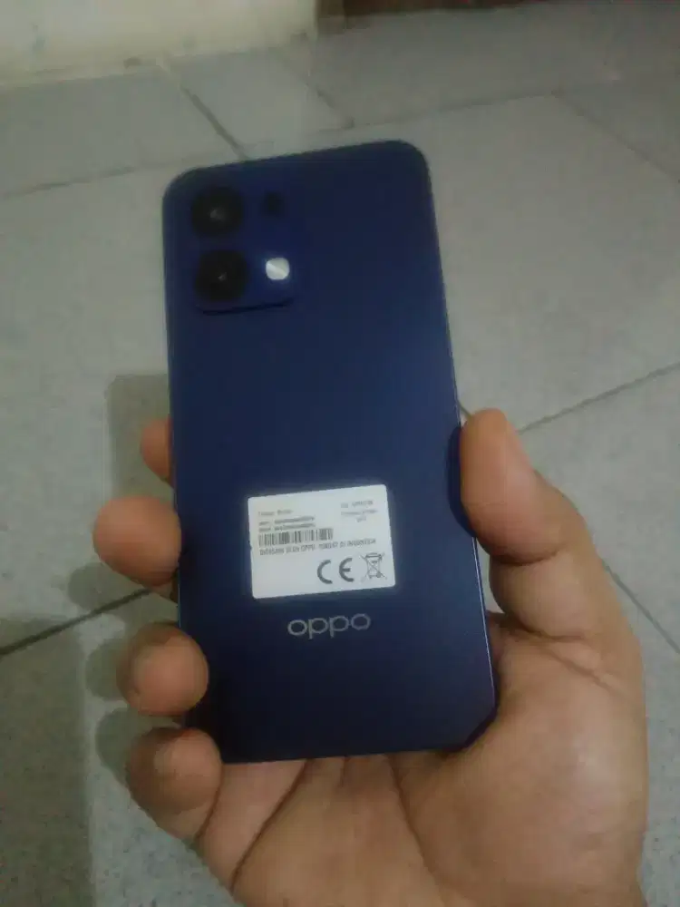 BU jual santai oppo A6 pro