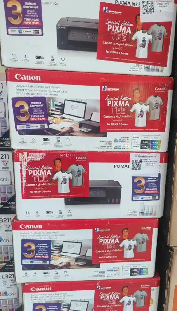 Printer Canon G1730 print only