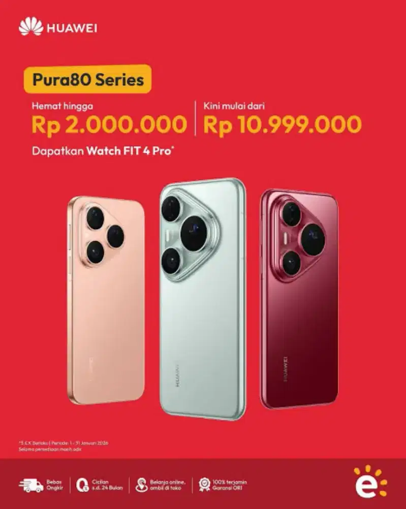 Huawei Pura 80 xmage