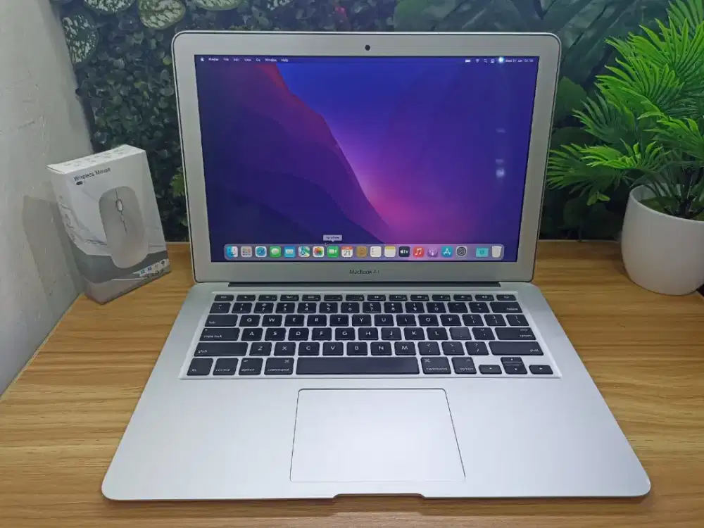 Macbook Air 132015 Ci7/Ram 8Gb/SSD 512Gb/CC 900 Normal