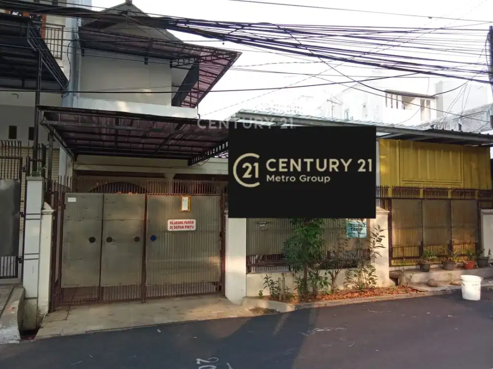 Dijual Rumah Daerah Kelapa Gading Cengkir Jakarta Utara