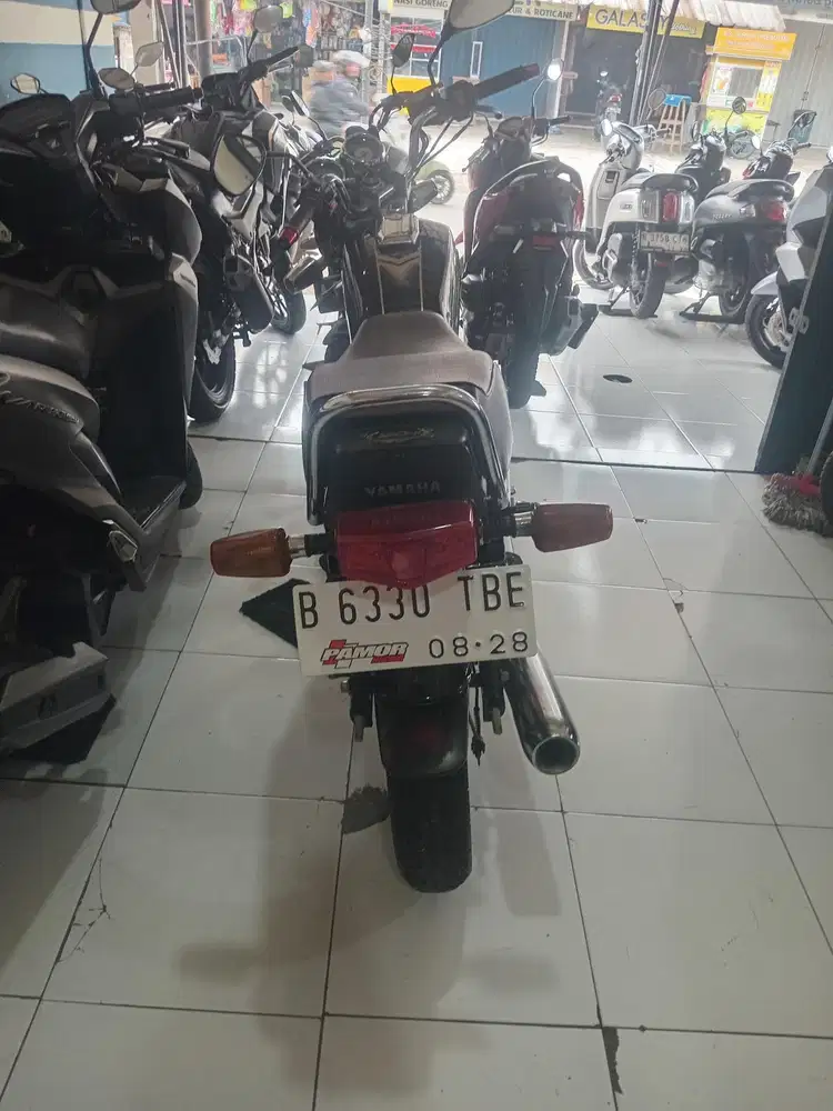 RX-KING 2004 YP2 SS LENGKAP