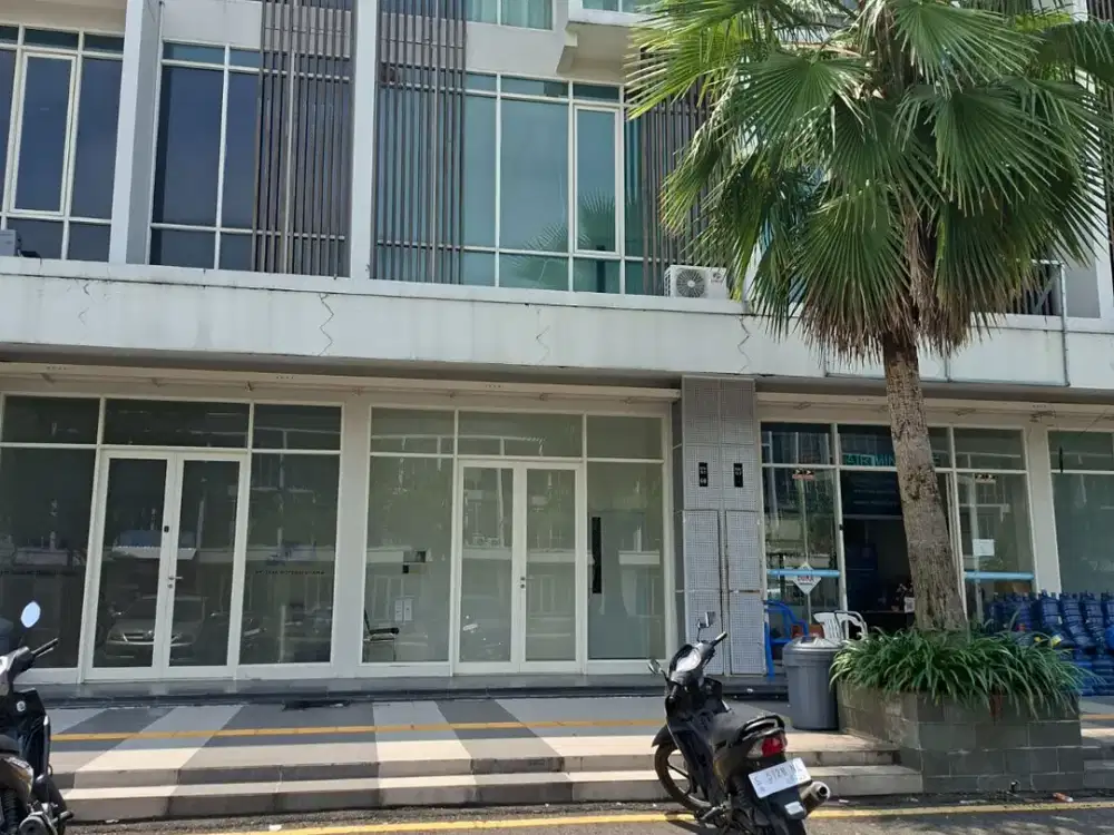 Disewakan Ruko Citraland Utara Northwest