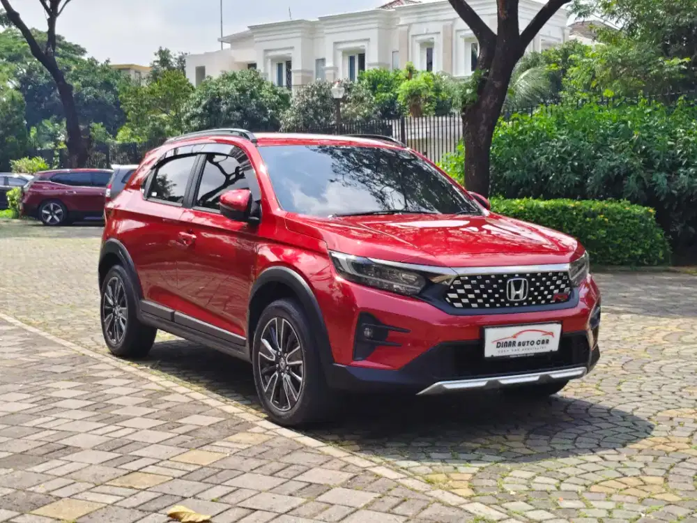 Honda WRV RS AT 2022 KM 34 Ribu