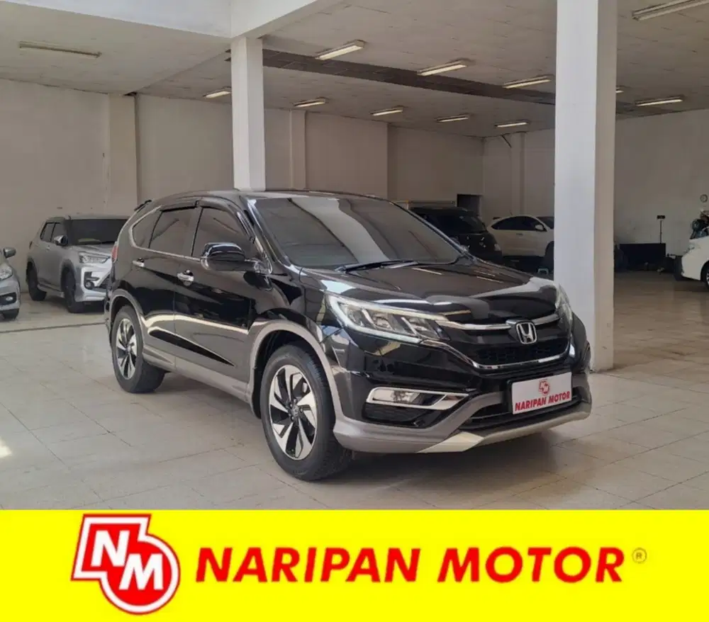 Honda CR-V 2.4 AT 2017