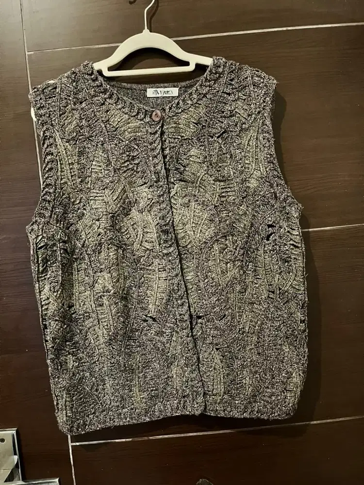 Cardigan & vest wanita