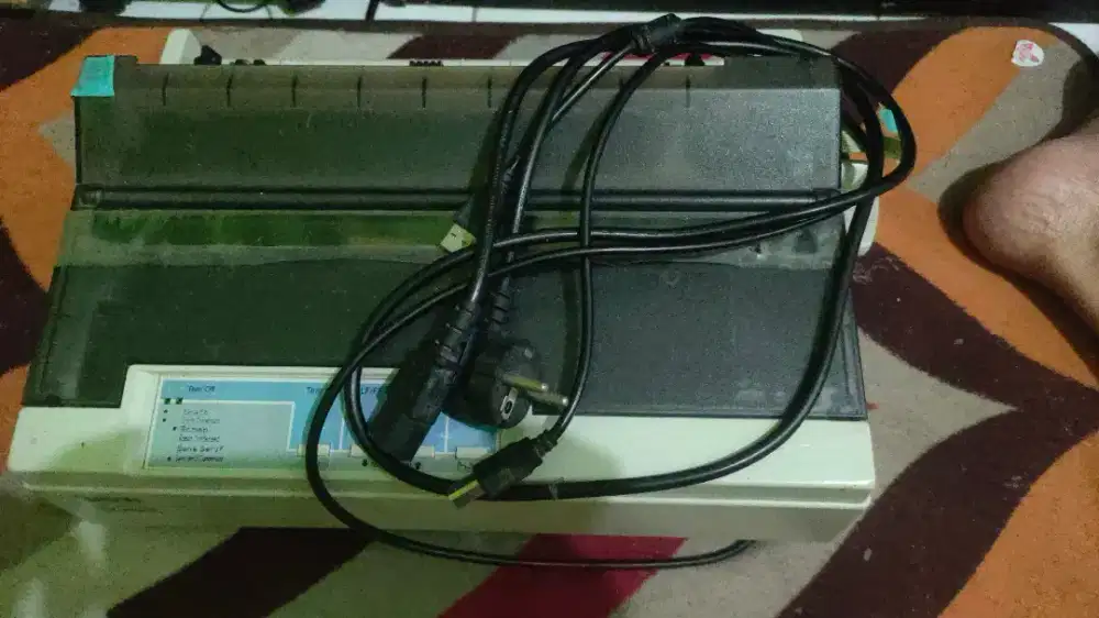 Printer epson LX -ii