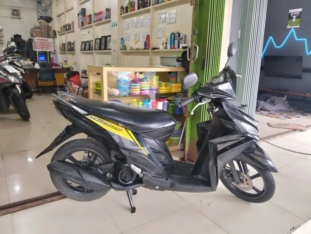 M3 2015 IRIT MODEL BEAT INJEK USAHA UMKM KULIAH DLL MURAH PROMO