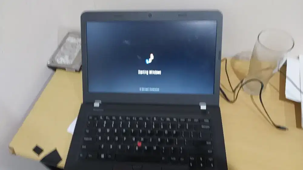 Laptop lenovo thinkpad e450 core i5