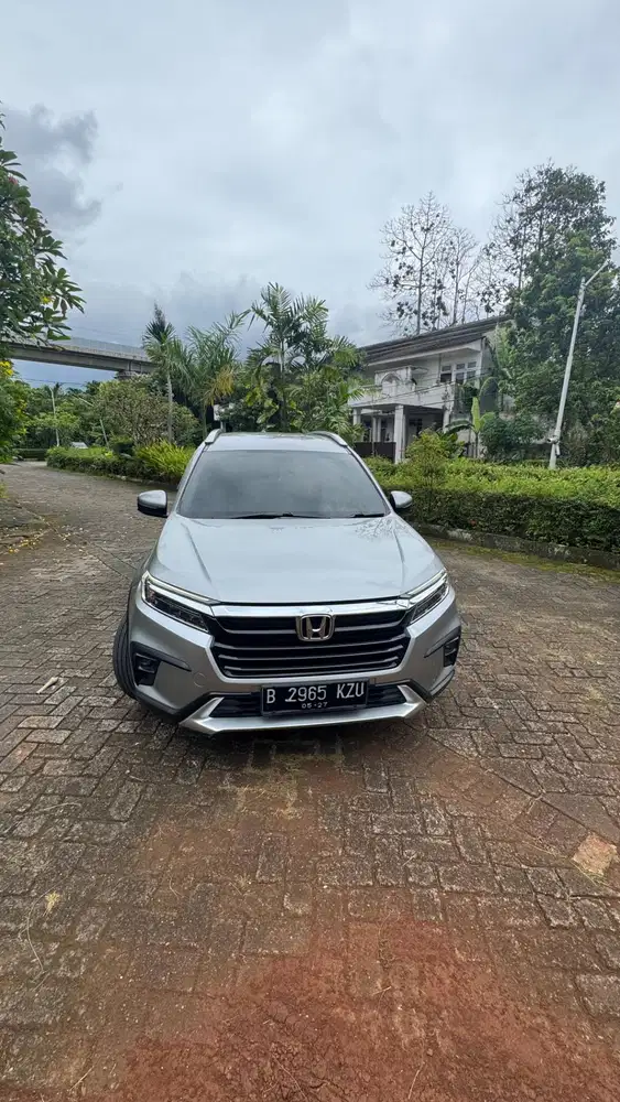 Honda BRV Prestige 2022