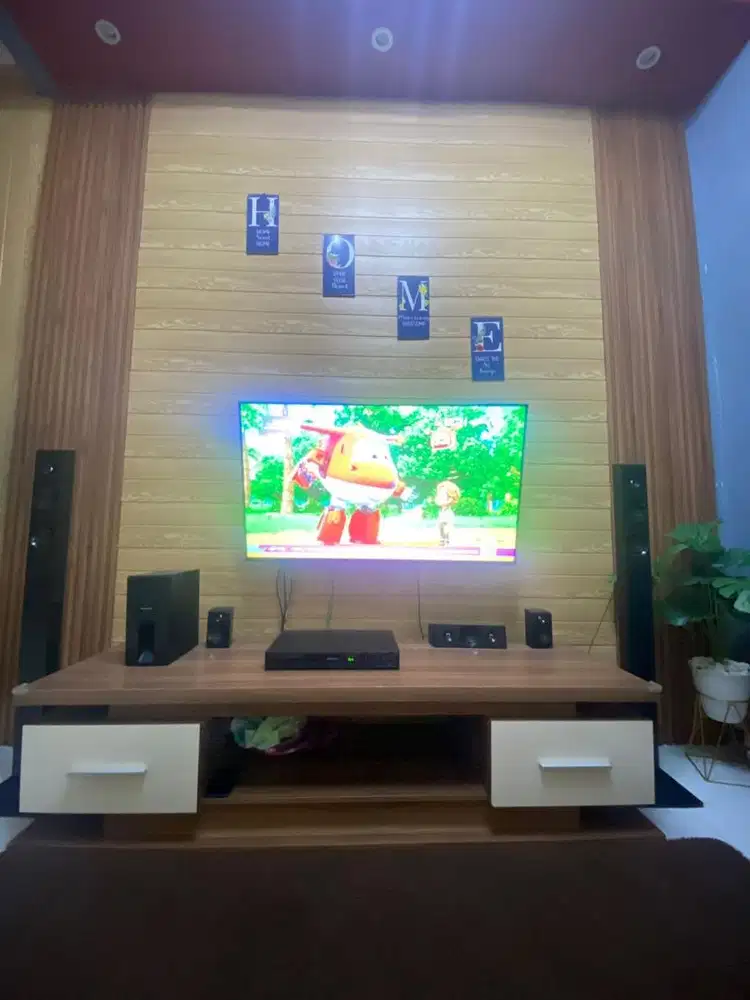 Home theater pansonic