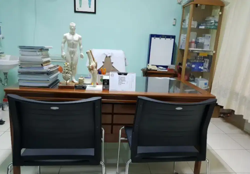 Di butuhkan secepat nya kasir / admin wanita untuk klinik medis