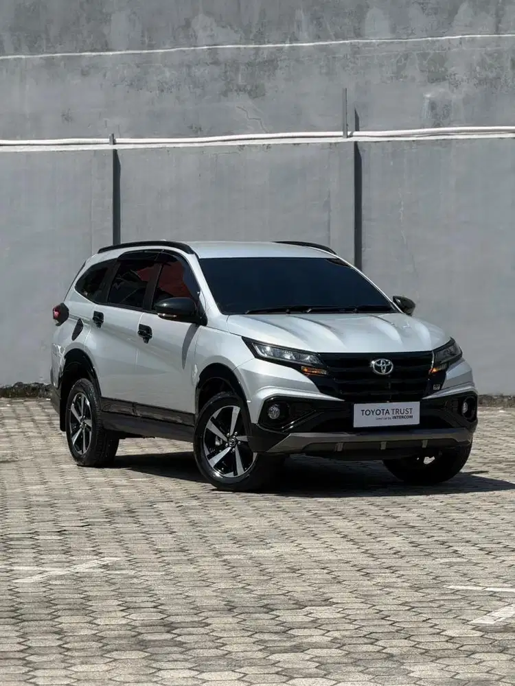 Toyota Rush GR Manual 2024