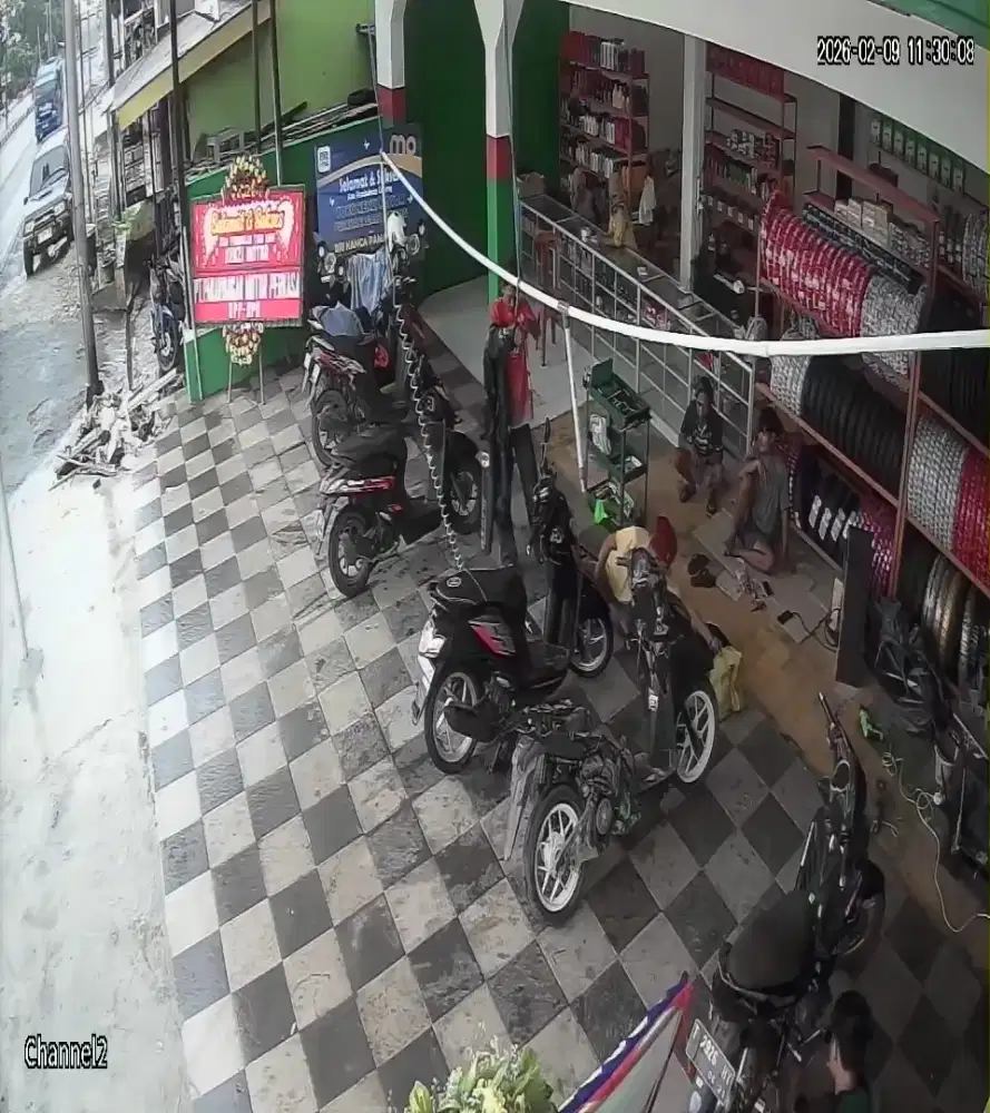 Lowongan kerja Mekanik Motor