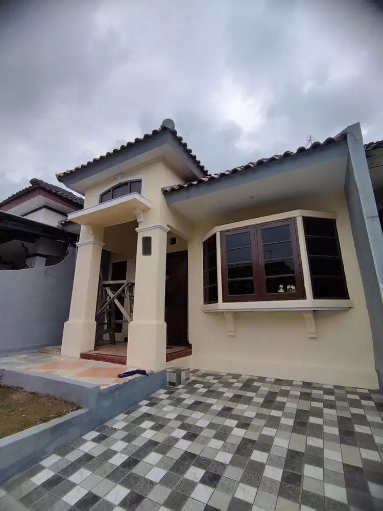 Dijual Murah Rumah di Bukit Cimanggu City