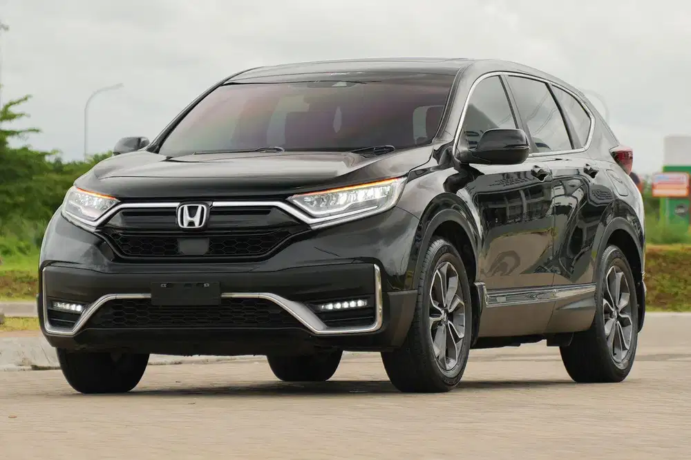 (DP 25jt) Honda CRV Turbo 1.5 Prestige Sensing 2021