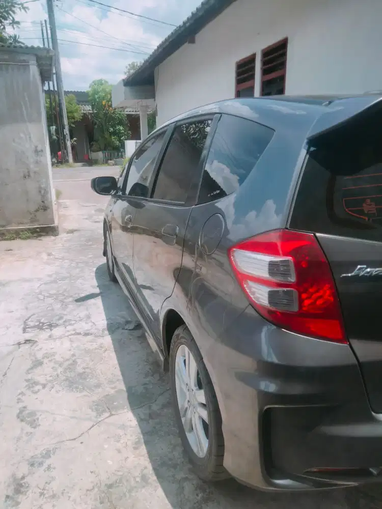 Honda Jazz 2008 Bensin
