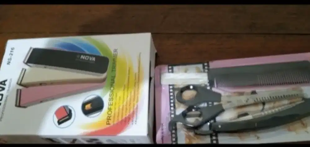 Alat cukur elektrik mencukur lebih nyaman