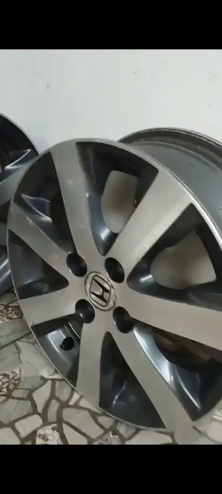 4pcs velk Honda Freed