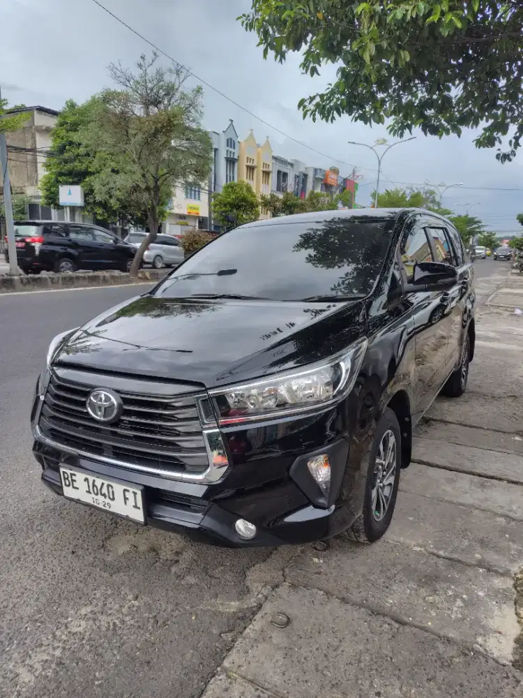 Innova Reborn G Matic Diesel
