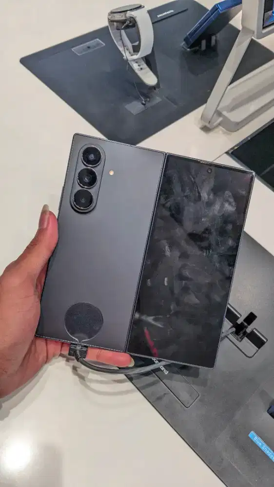 Samsung Galaxy ZFold 7 Promo Cicilan Bunga 0% Free Biaya Admin