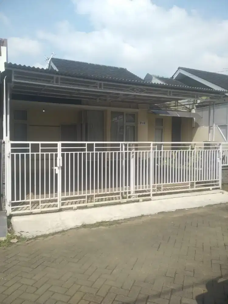 Dijual Rumah Perumahan Graha Timur Purwokerto