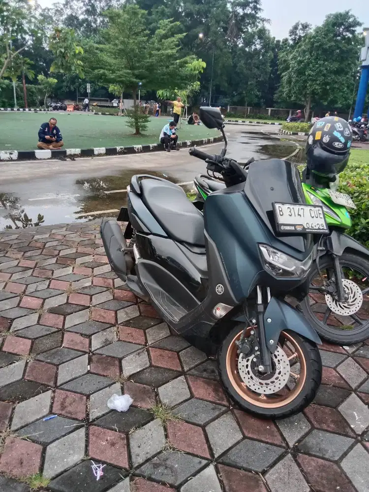 Di jual cepat NMAX 2024