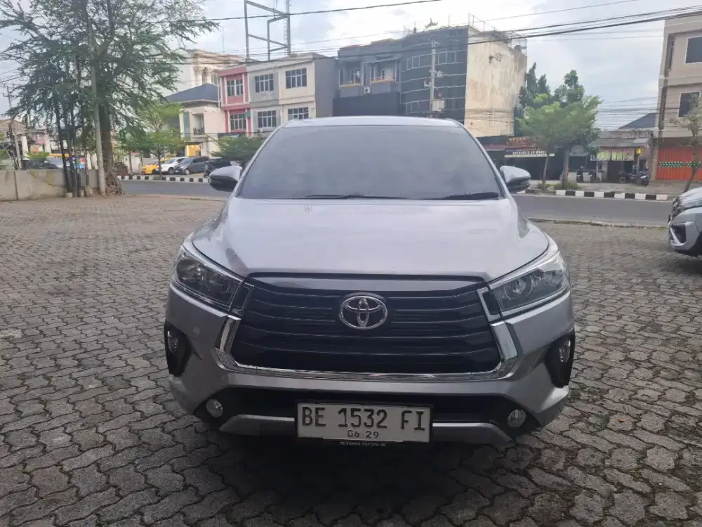 Innova reborn G at diesel 2024