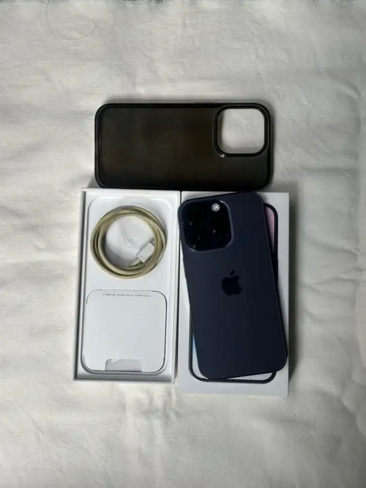 Iphone 14 pro 256 ibox