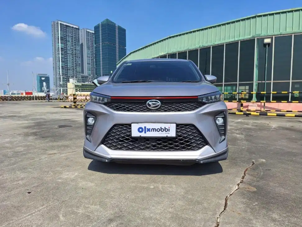 Daihatsu Xenia 1.3 R ADS Bensin-AT 2021