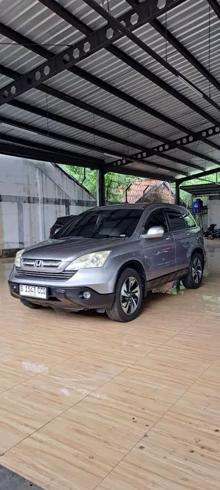 CRV 2.0 matic tahun 2008