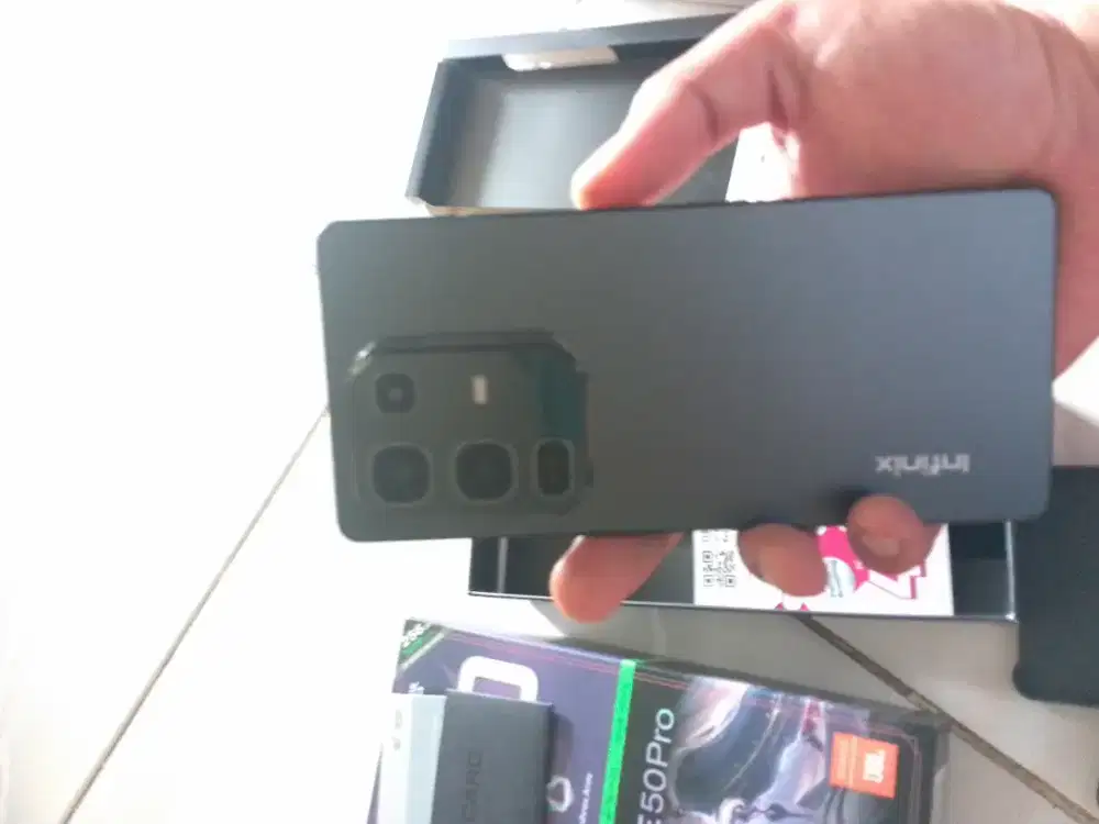 infinix note 50 pro