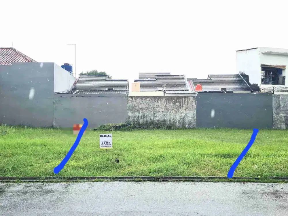 Kavling Exclusive Murah di Grand Taruma Karawang