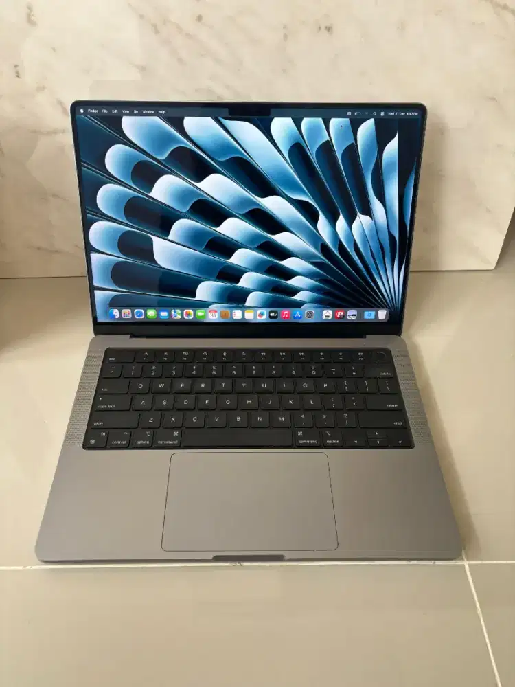 WTS! MacBook Pro M1 Pro 2021 14 16/512Gb
