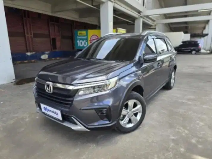 Kondisi Terawat Honda BRV 1.5 Prestige Bensin-AT 2022 KIB