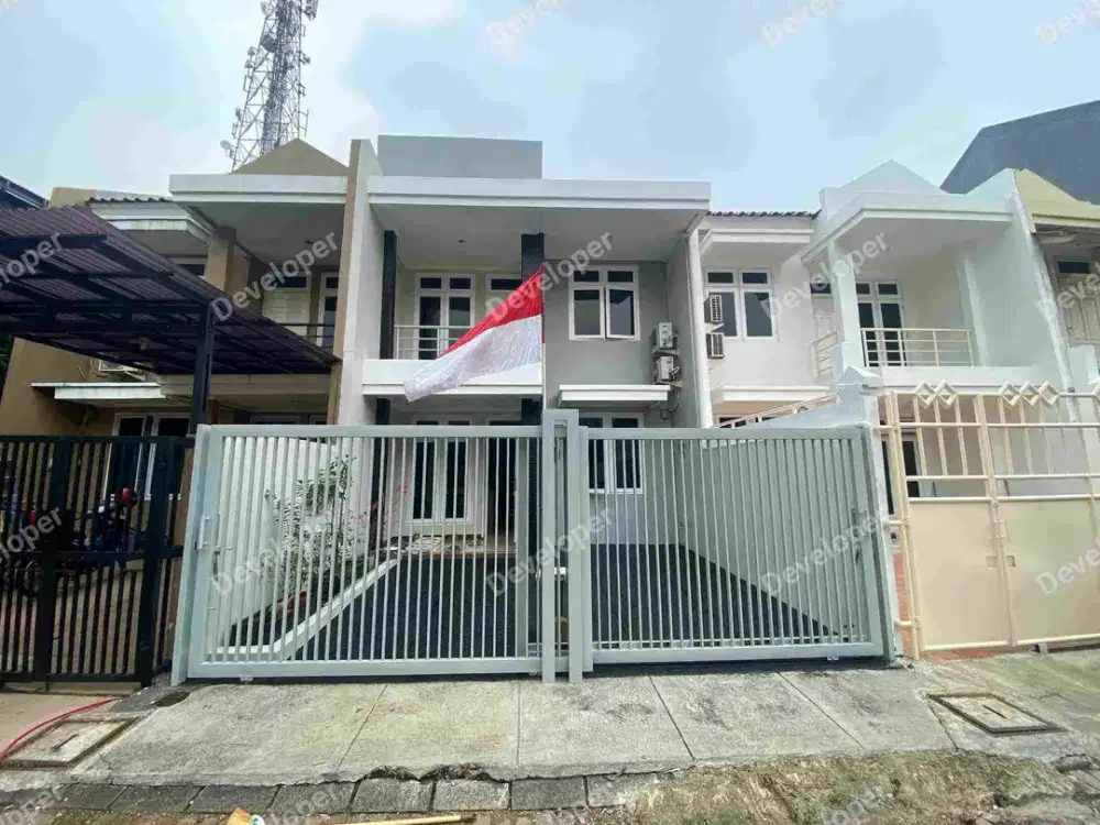Dijual rumah di perumahan Purimedia Jl. Kembangan Raya, Jakarta Barat. Kelurahan Kembangan Utara Kecamatan Kembangan.
