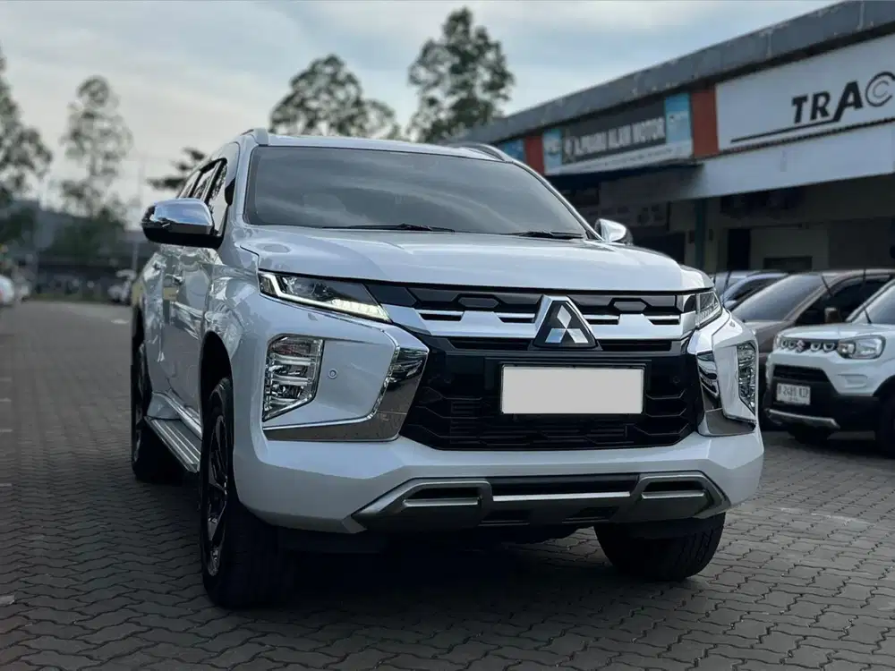 MITSUBISHI PAJERO DAKAR 2.4 AT 2025 SUNROOF