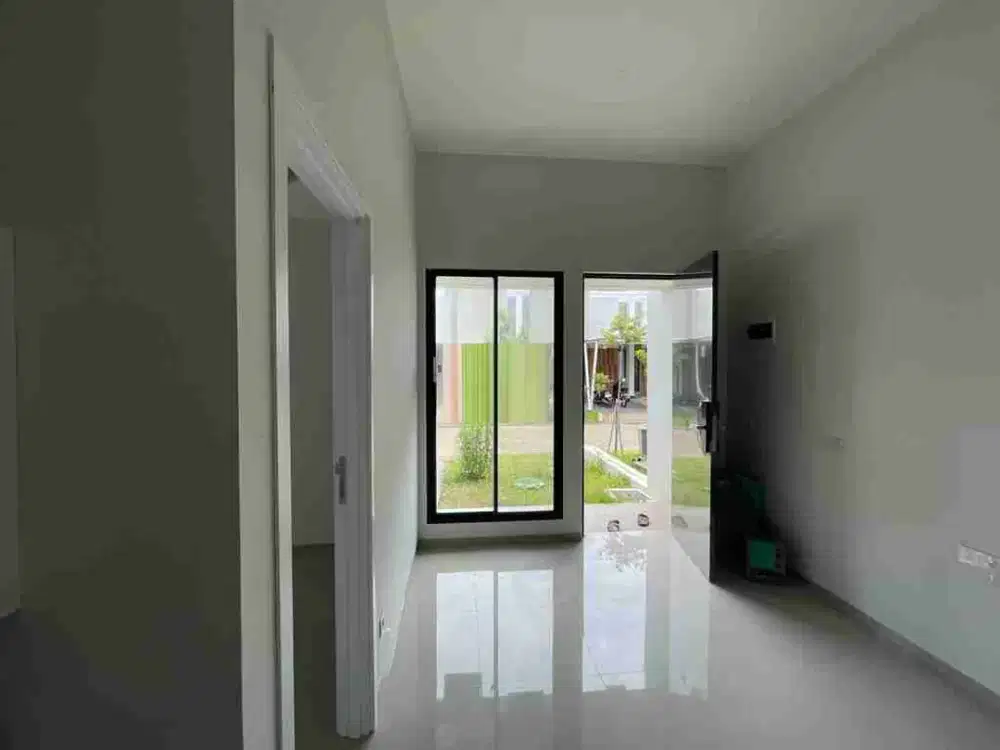 Rumah Dekat Stasiun Jurang Mangu area Bintaro Sektor 9