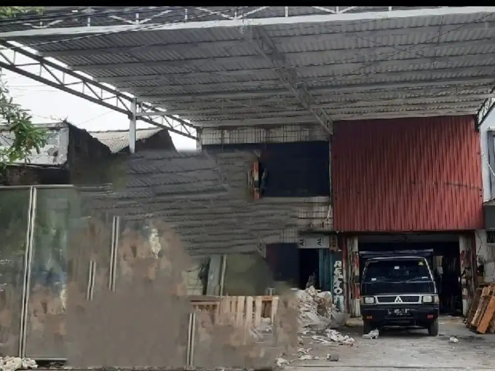 Dijual Ruko Rungkut Tengah