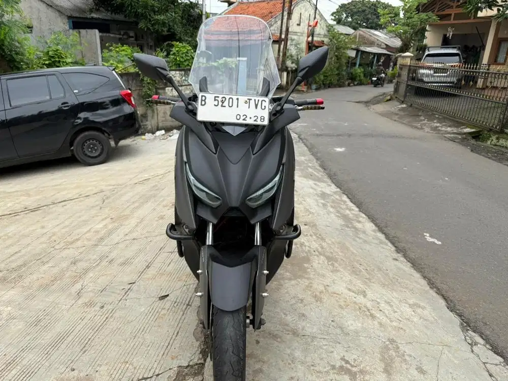 JUAL CEPAT DAN MURAH XMAX 250 cc tahun 2017